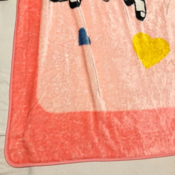 The Powerpuff Girls Heavy Fleece Blanket  88 X 60 Inch - Picture 4 of 16